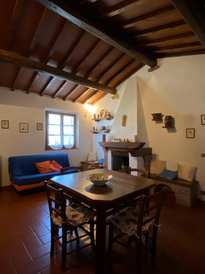 Апартаменти La Casina Sonia Монтайоне Екстер'єр фото