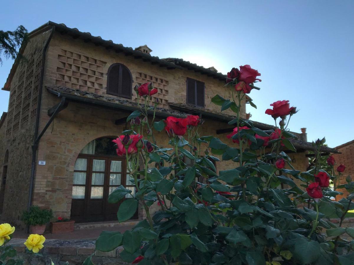 Апартаменти La Casina Sonia Монтайоне Екстер'єр фото
