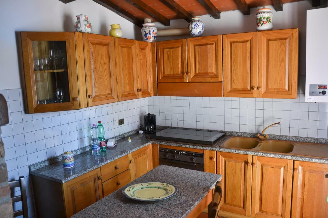 Апартаменти La Casina Sonia Монтайоне Екстер'єр фото